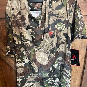 Hunting shirts (3) killik/ underarmour
